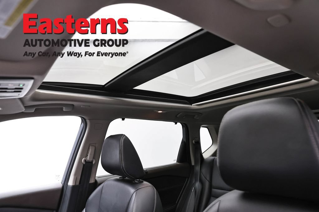 Used 2023 Nissan Rogue SL w/ SL Premium Package AWD/4WD image 38
