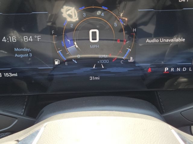 New 2027 Chevrolet Equinox LT w/ Convenience Package II FWD image 27