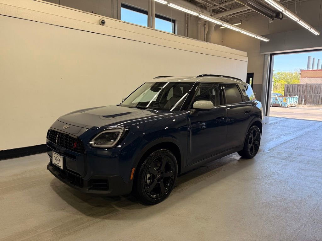New 2027 MINI Cooper Countryman S AWD/4WD image 1