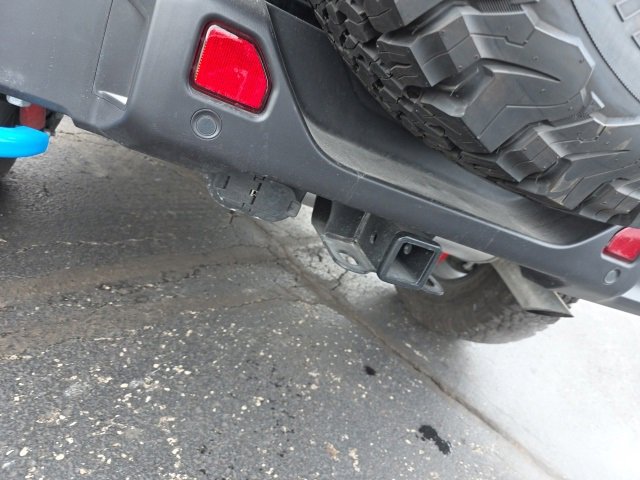 Used 2025 Jeep Wrangler Unlimited Rubicon 4xe w/ Safety Group image 6