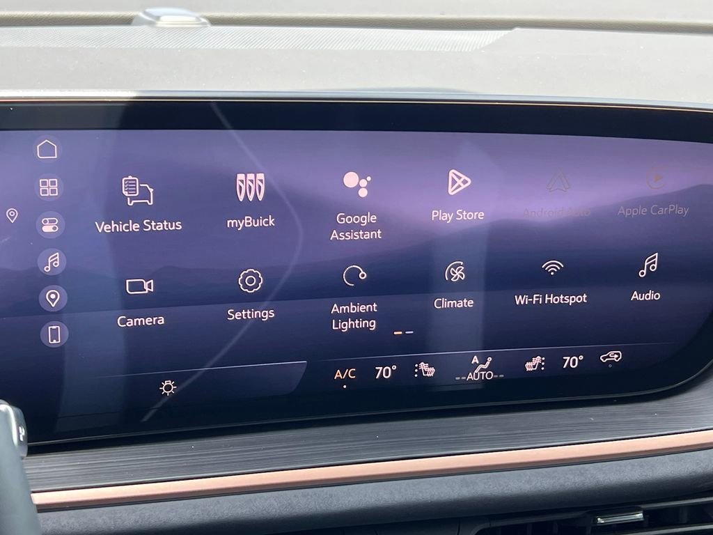 New 2026 Buick Envision Sport Touring AWD/4WD image 25