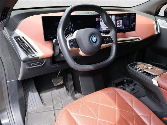 Certified 2023 BMW iX M60 w/ Executive Package AWD/4WD image 14