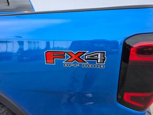New 2026 Ford Ranger XLT w/ Equipment Group 301A High AWD/4WD image 42