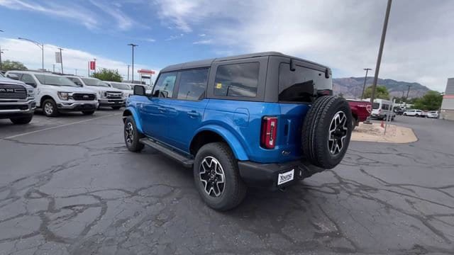Used 2024 Ford Bronco Outer Banks AWD/4WD image 5
