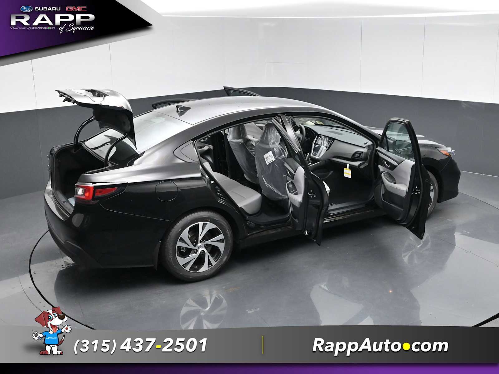 Used 2025 Subaru Legacy Premium AWD/4WD image 25