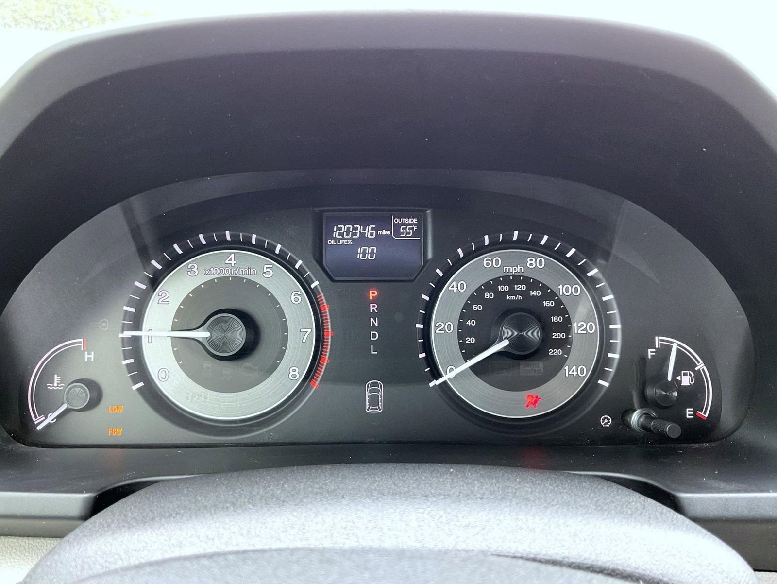 Used 2016 Honda Odyssey EX-L image 12