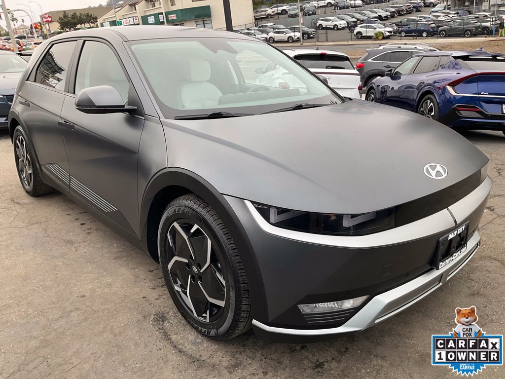 Used 2023 Hyundai Ioniq 5 SEL RWD image 66