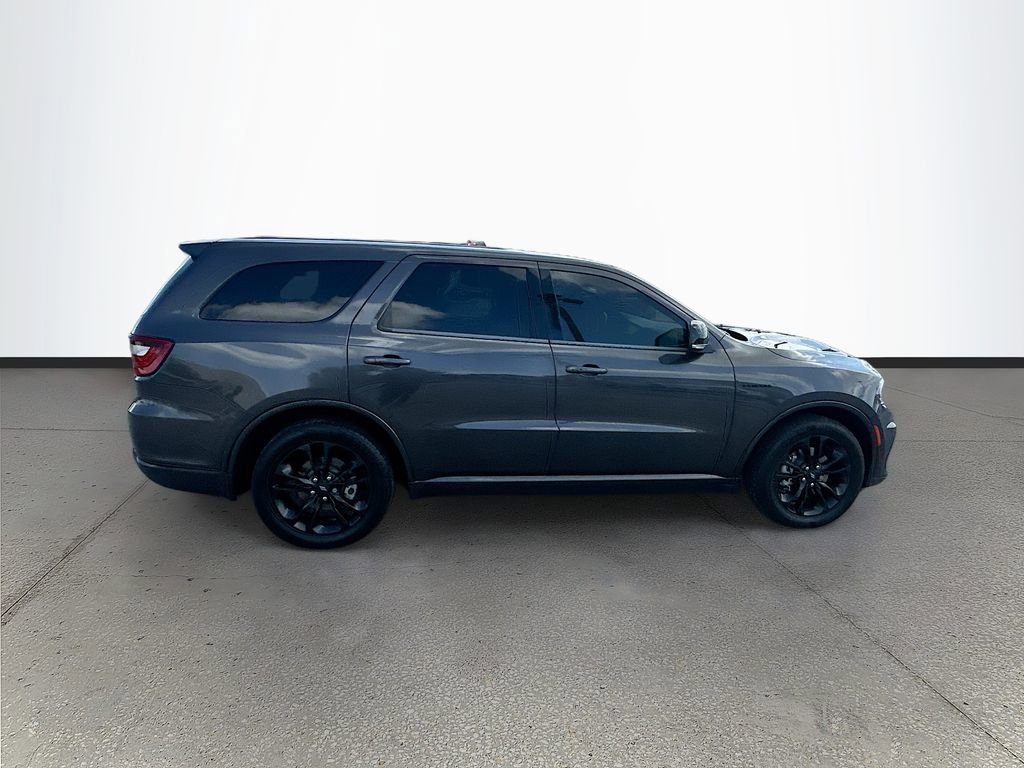 Used 2021 Dodge Durango R/T w/ Blacktop Package RWD image 8