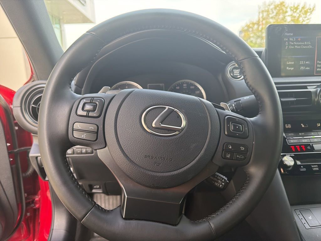 Used 2024 Lexus IS 350 F Sport AWD/4WD image 43