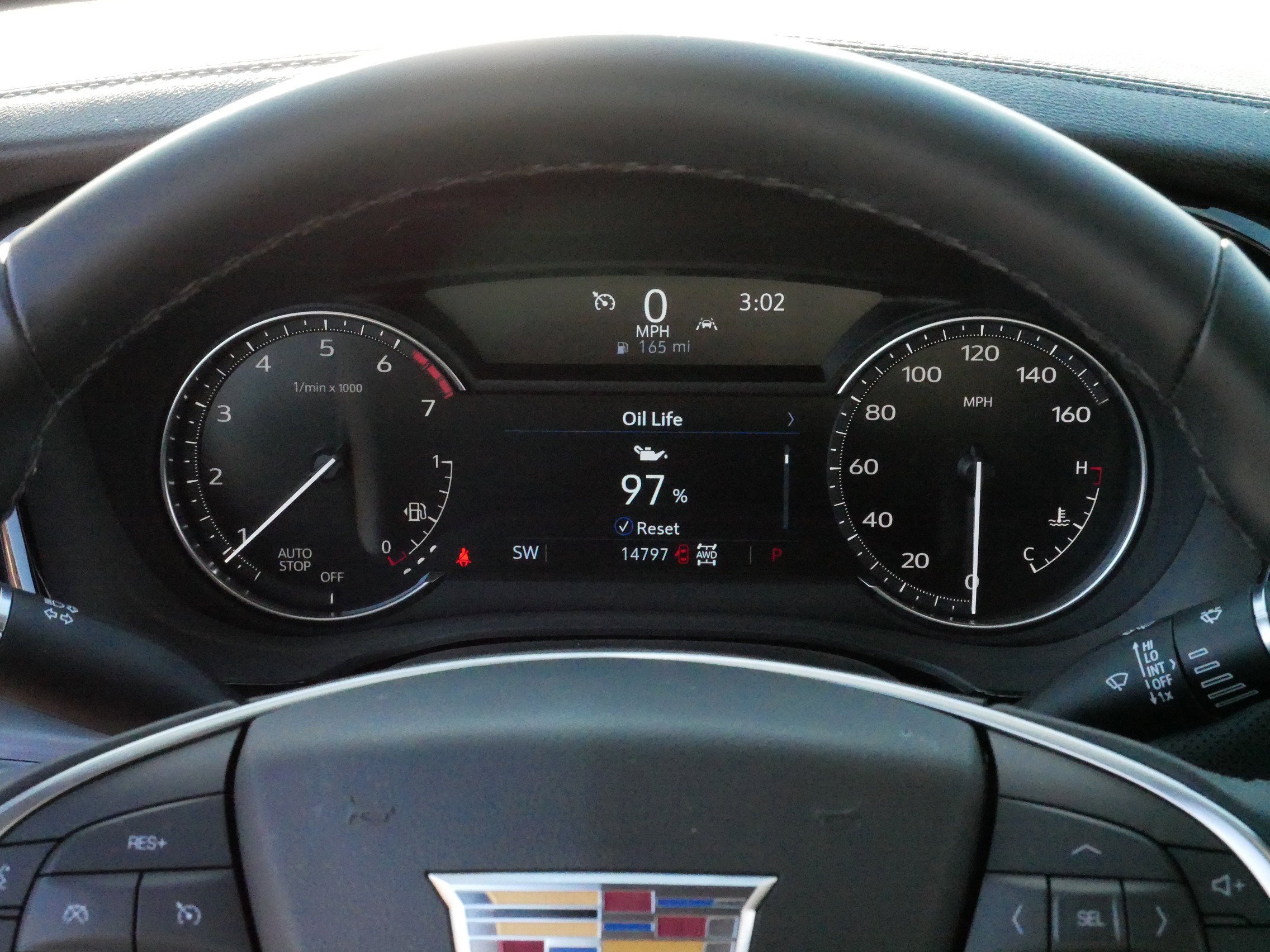 Certified 2024 Cadillac XT5 Luxury image 21