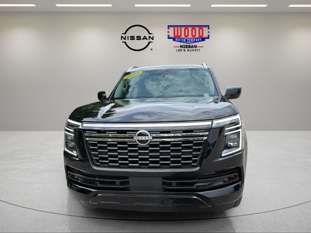 Used 2025 Nissan Armada SV AWD/4WD image 6
