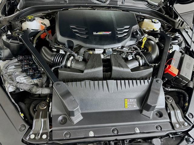 Used 2023 Cadillac CT4 V Blackwing w/ Driver Assist Package RWD image 29
