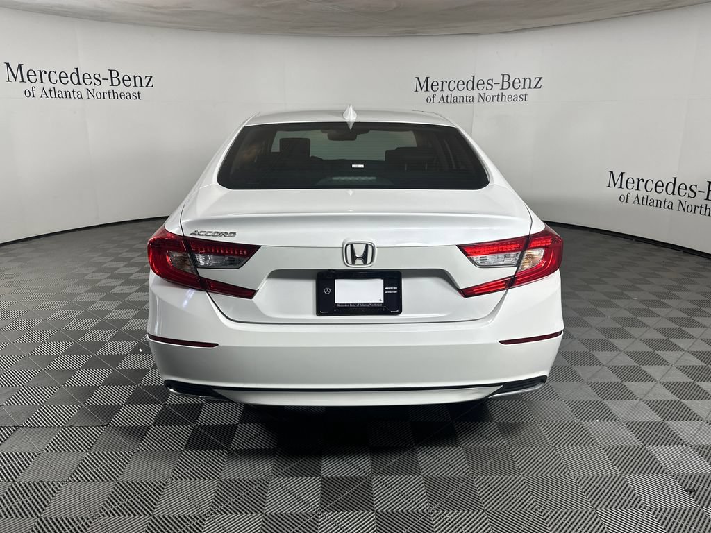 Used 2020 Honda Accord EX-L image 6