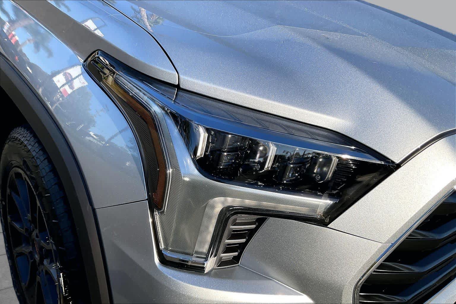 New 2026 Toyota Sequoia Limited AWD/4WD image 13