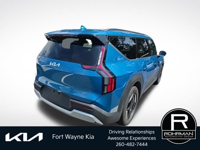 Certified 2024 Kia EV9 Wind AWD/4WD image 5