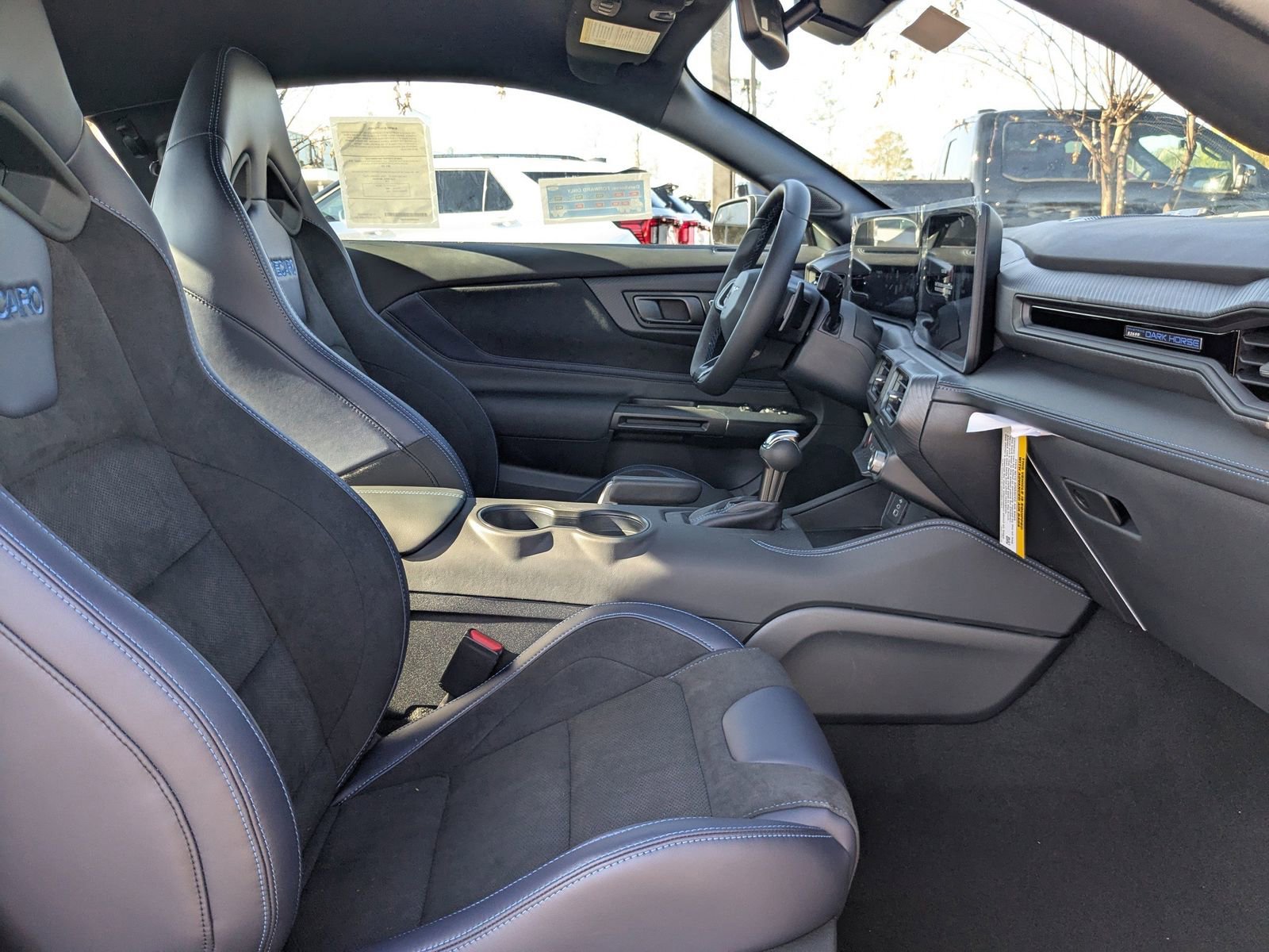 New 2025 Ford Mustang Dark Horse image 15