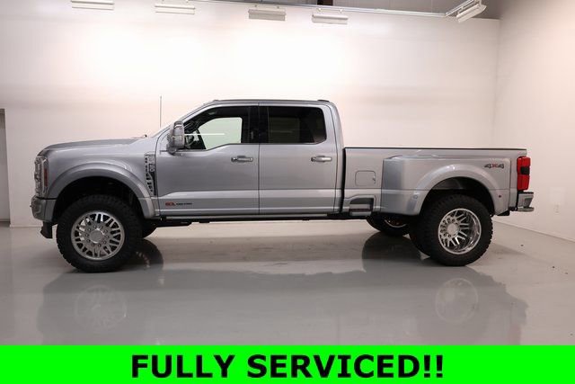 Used 2024 Ford F450 Platinum AWD/4WD image 8
