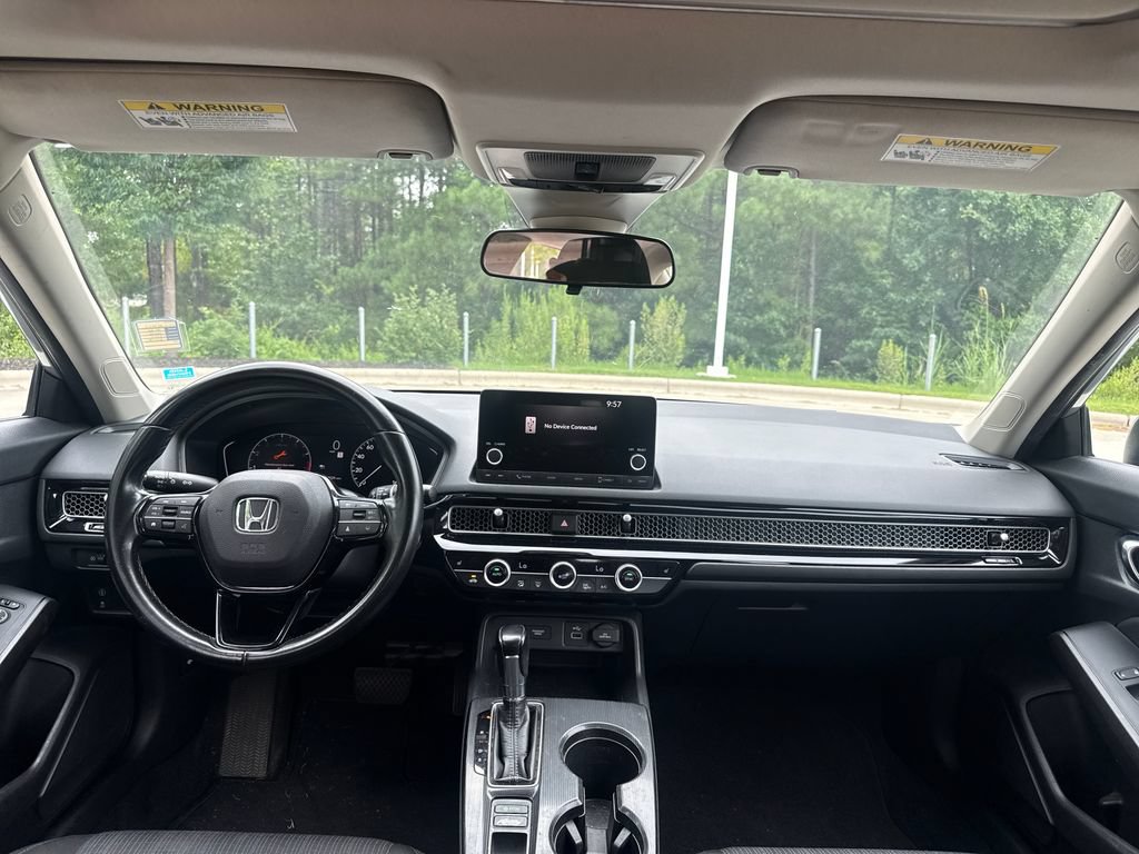 Used 2022 Honda Civic EX image 16