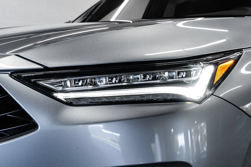 Certified 2026 Acura MDX A-Spec AWD/4WD image 9
