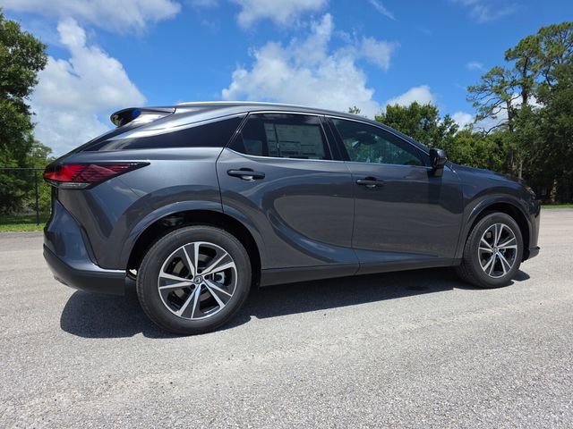 New 2026 Lexus RX 350h AWD/4WD image 3