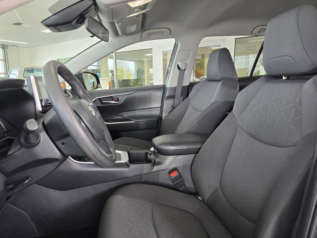 Certified 2024 Toyota RAV4 XLE AWD/4WD image 22