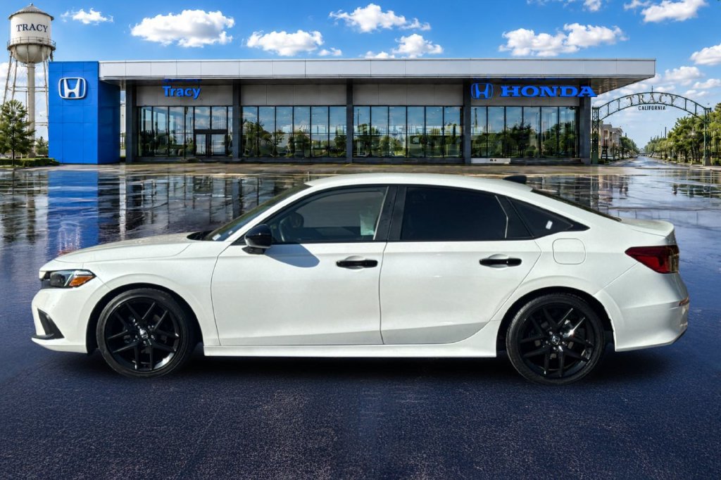 Certified 2023 Honda Civic Sport image 12