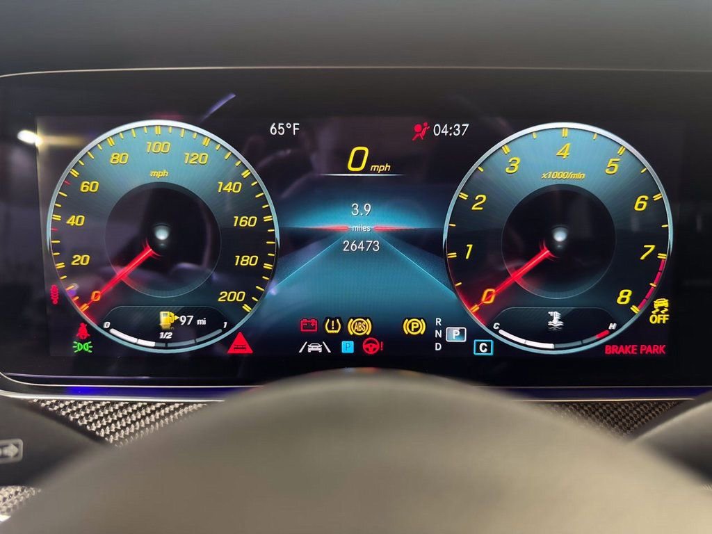 Used 2021 Mercedes-Benz E 63 AMG S image 14