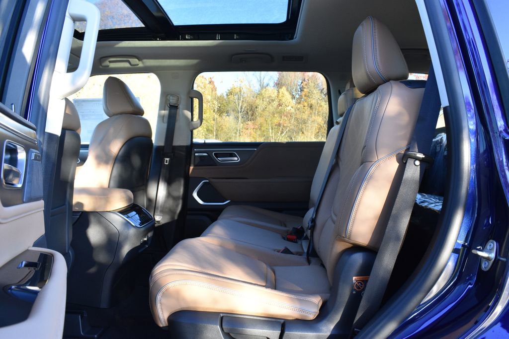 New 2026 INFINITI QX80 Luxe w/ Cargo Package AWD/4WD image 29