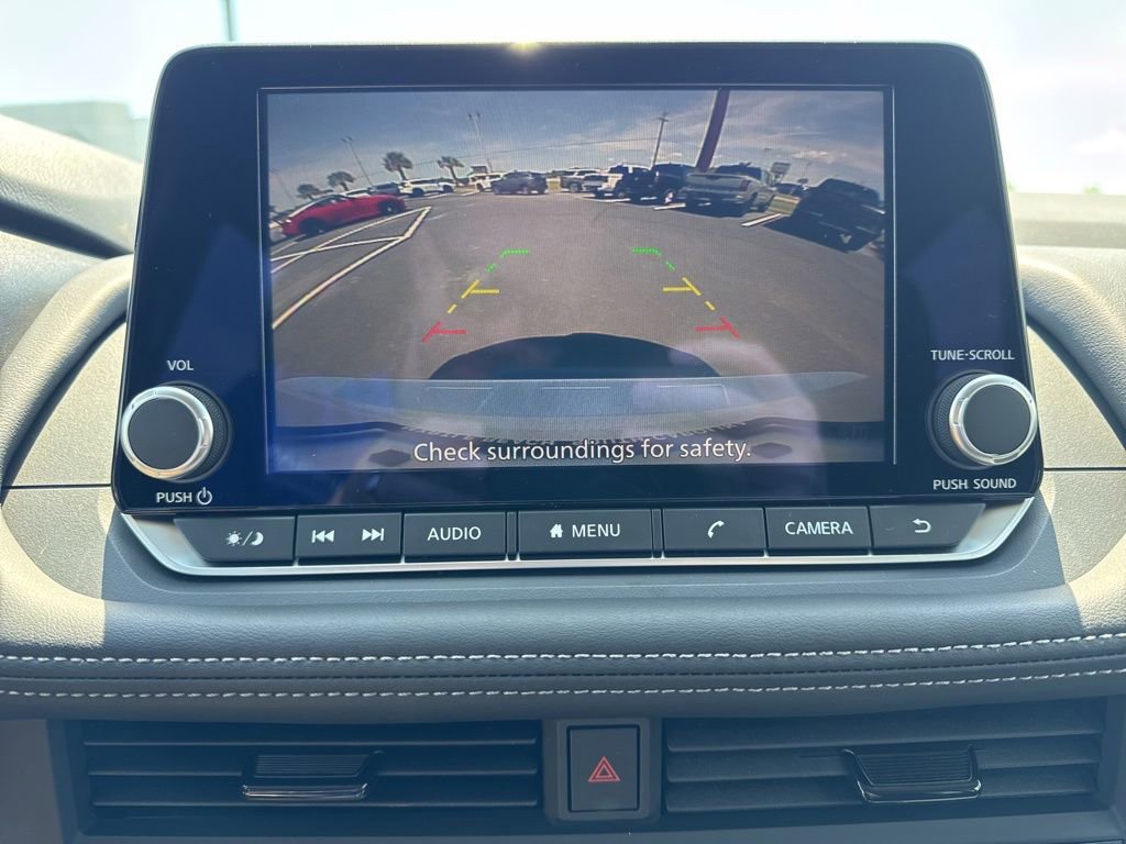 New 2026 Nissan Rogue SV FWD image 29