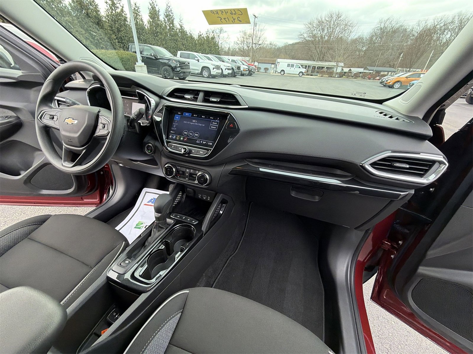 Certified 2023 Chevrolet TrailBlazer LT w/ Convenience Package image 26