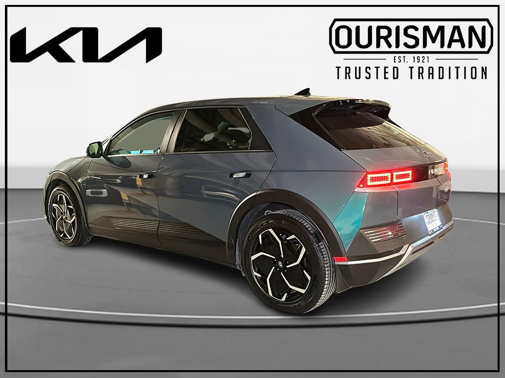 Used 2023 Hyundai Ioniq 5 SEL w/ Cargo Package image 3