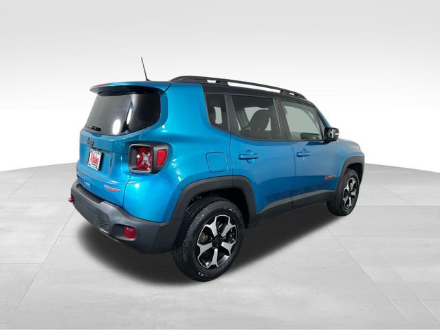 Used 2022 Jeep Renegade Trailhawk image 7