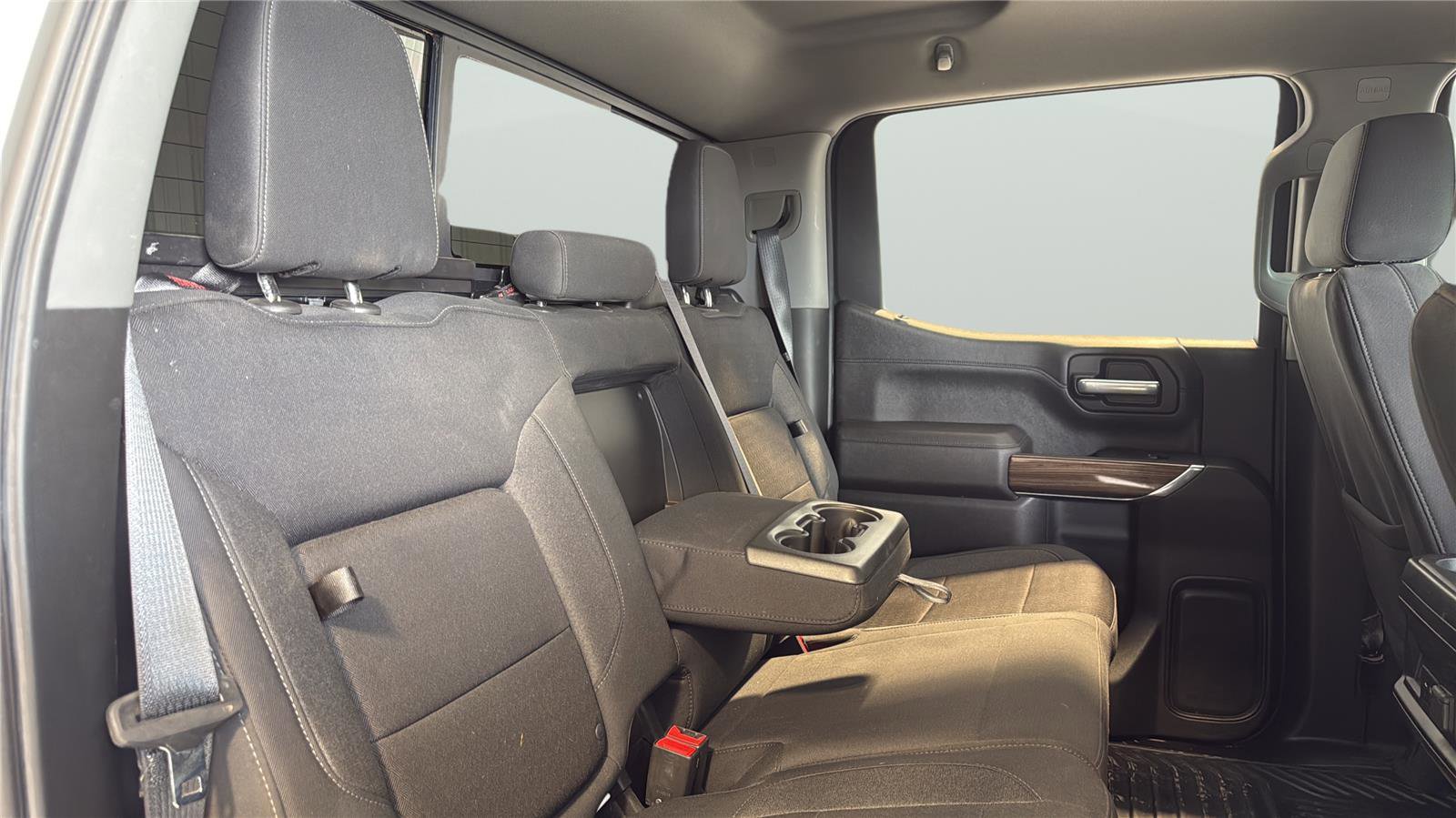 Used 2021 Chevrolet Silverado 1500 LT Trail Boss w/ Convenience Package II AWD/4WD image 15