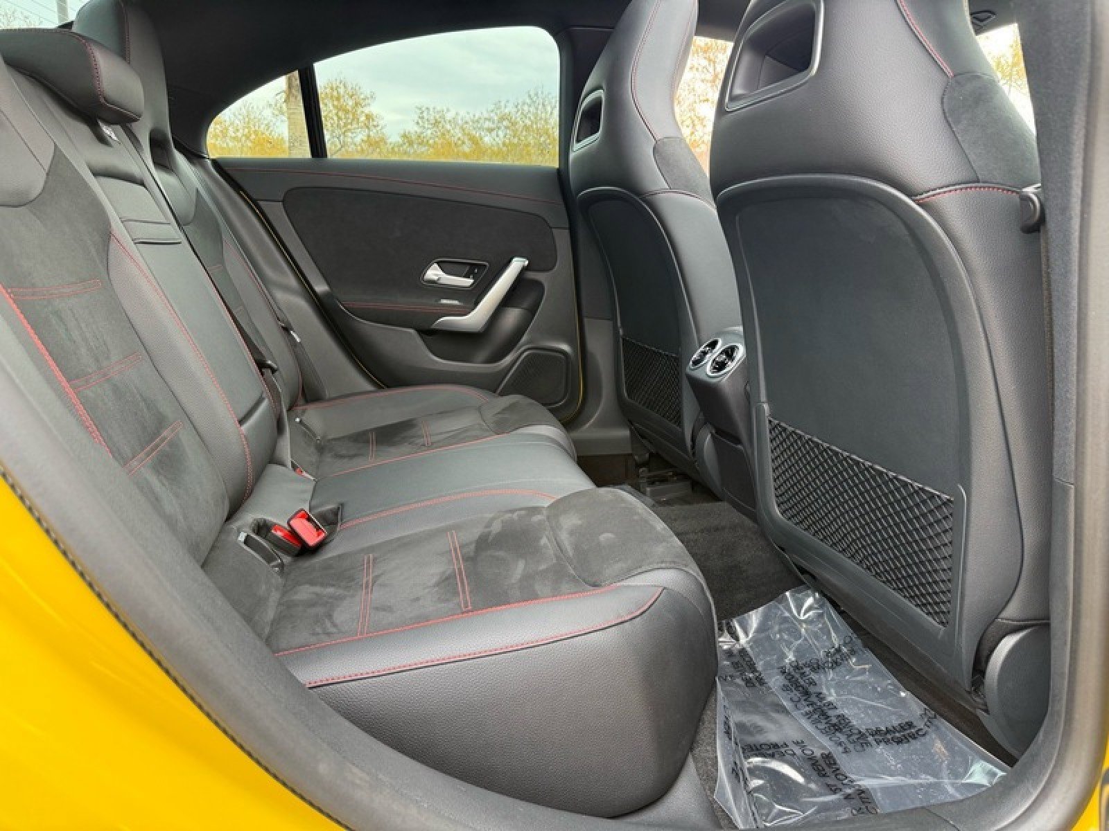 Certified 2020 Mercedes-Benz CLA 250 w/ AMG Line image 21