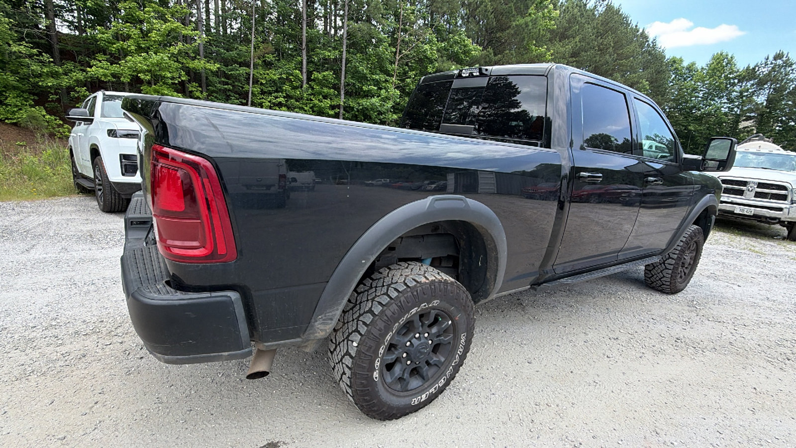 Used 2025 RAM 2500 Power Wagon AWD/4WD image 8