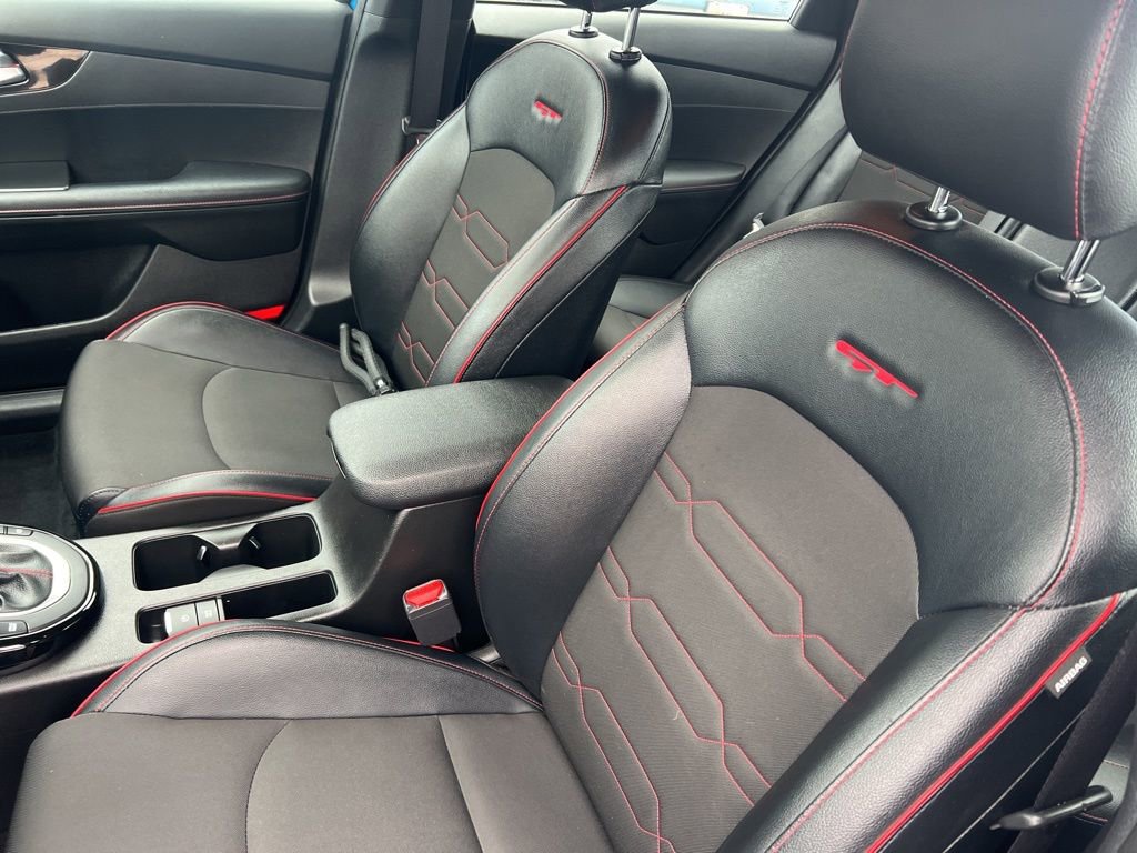 Certified 2023 Kia Forte GT image 5