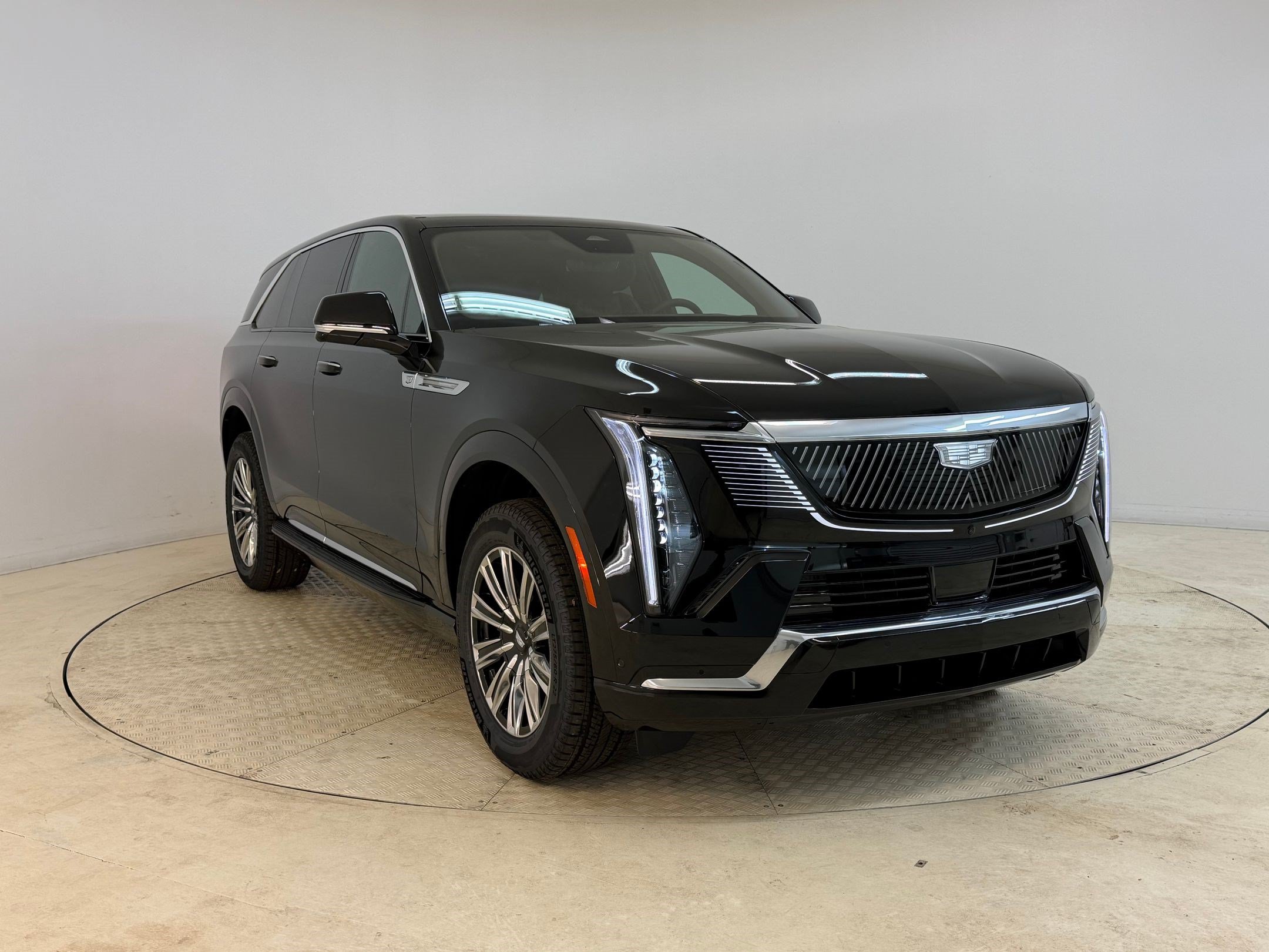 New 2026 Cadillac Escalade IQ Luxury 1 w/ LPO, Floor Liner Package AWD/4WD image 7