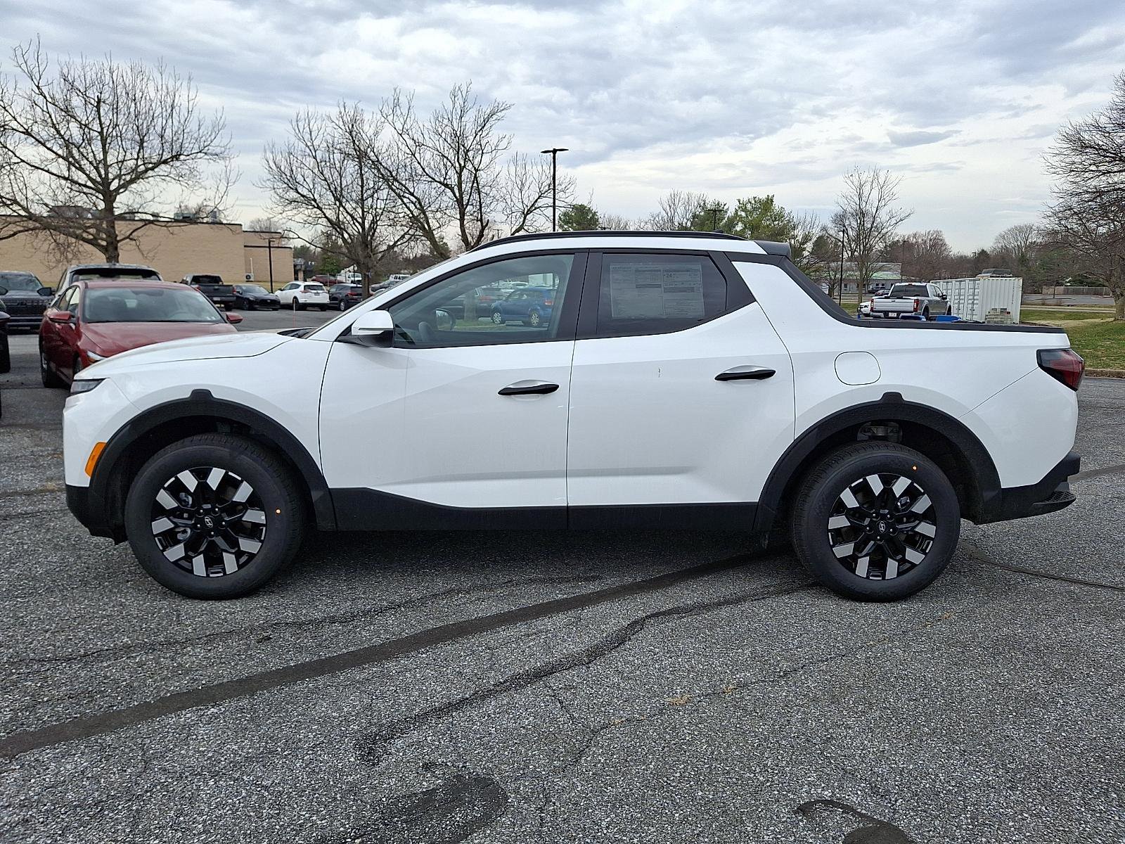 New 2026 Hyundai Santa Cruz SEL image 5