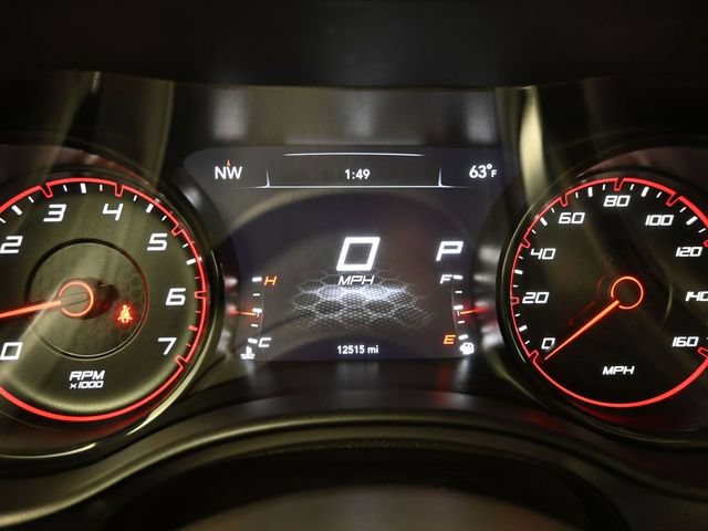 Used 2023 Dodge Charger R/T w/ Blacktop Package RWD image 20