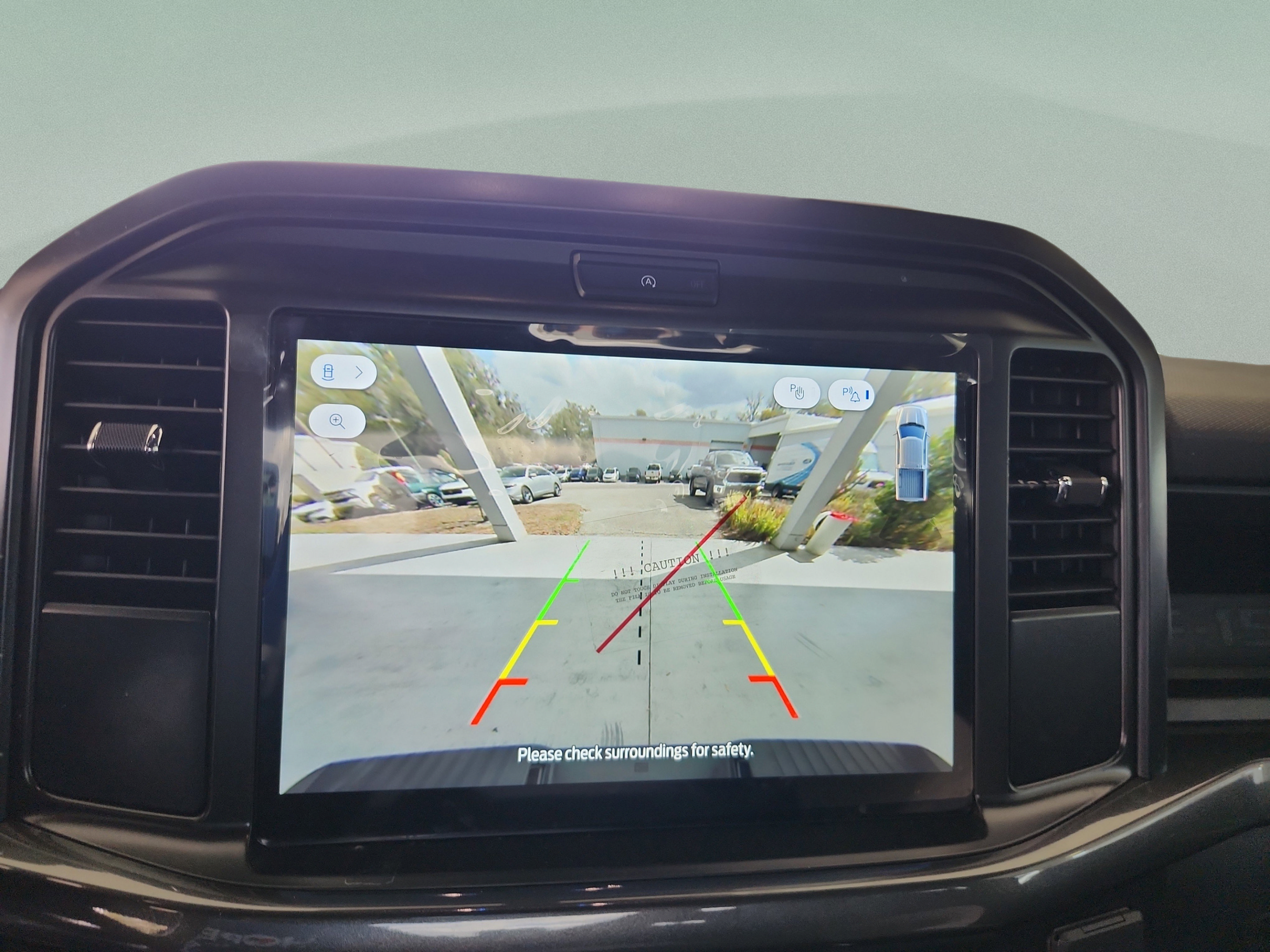 New 2026 Ford F150 STX w/ Equipment Group 200A RWD image 24