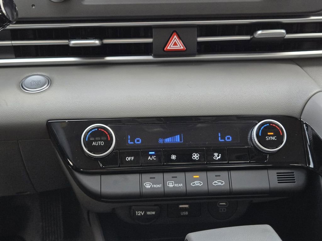 New 2026 Hyundai Elantra Blue FWD image 13