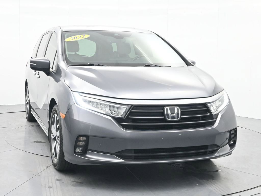 Used 2022 Honda Odyssey Touring image 4