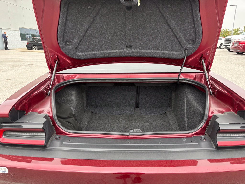 Used 2023 Dodge Challenger R/T Scat Pack RWD image 21