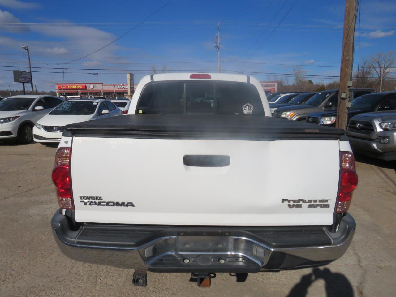 Used 2006 Toyota Tacoma PreRunner RWD image 6