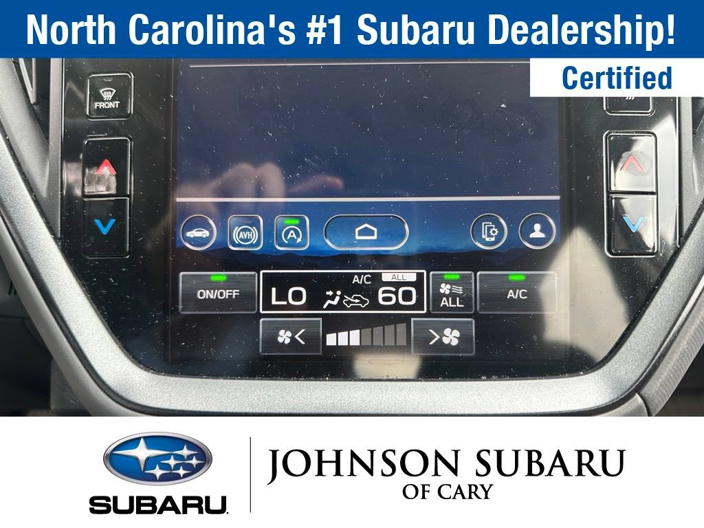 Certified 2024 Subaru Crosstrek 2.5i Limited AWD/4WD image 11