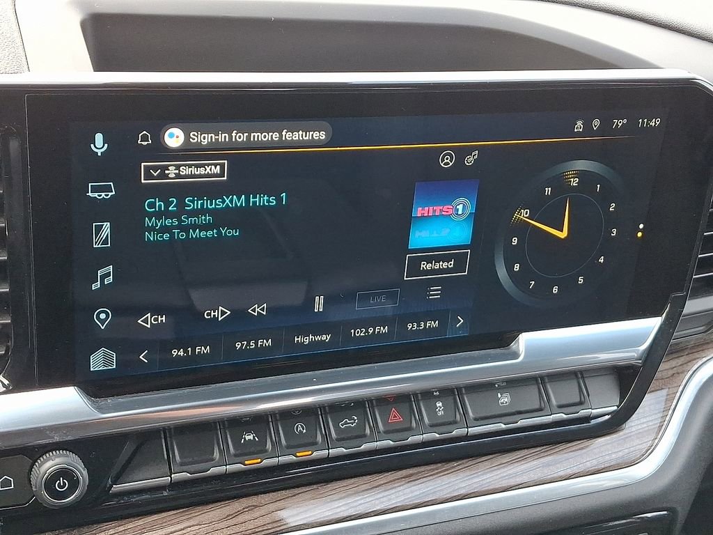 Certified 2026 Chevrolet Silverado 1500 RST image 17