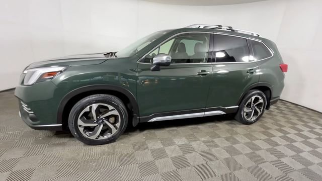 Used 2022 Subaru Forester Touring w/ Popular Package #3 AWD/4WD image 8