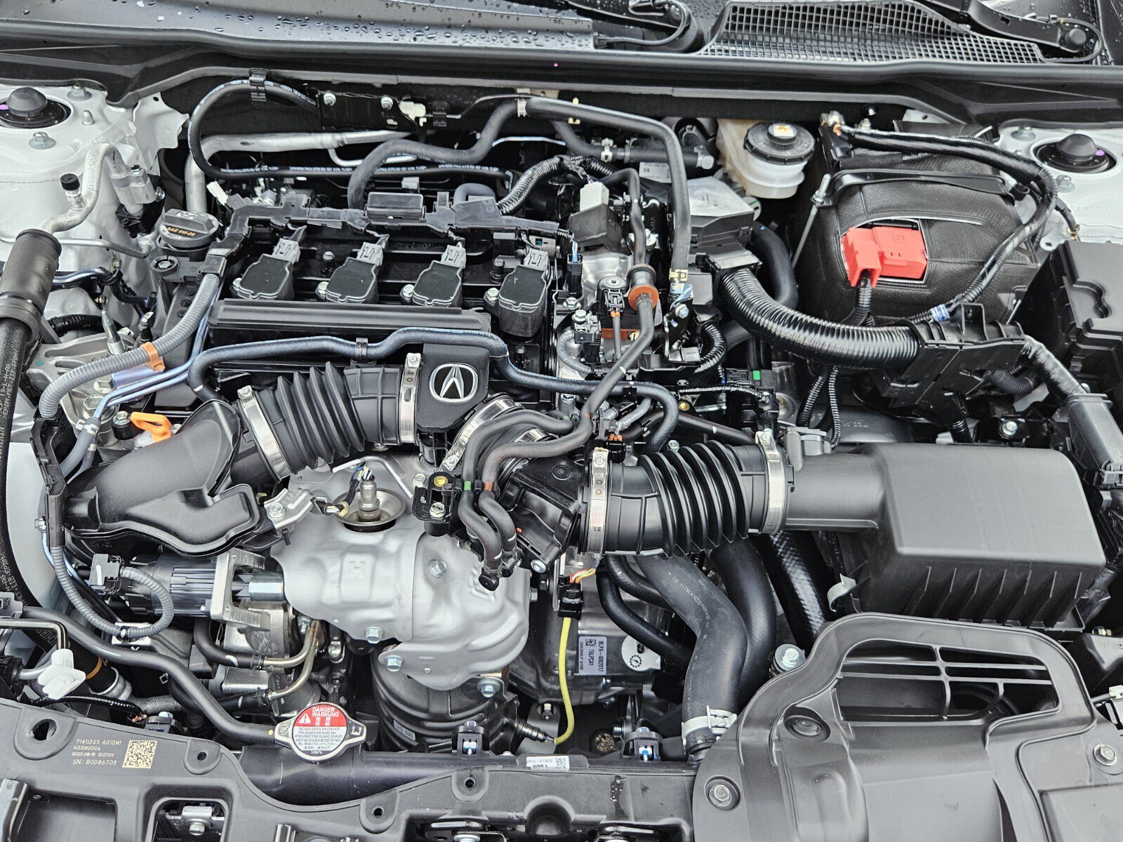 New 2026 Acura Integra A-Spec image 27
