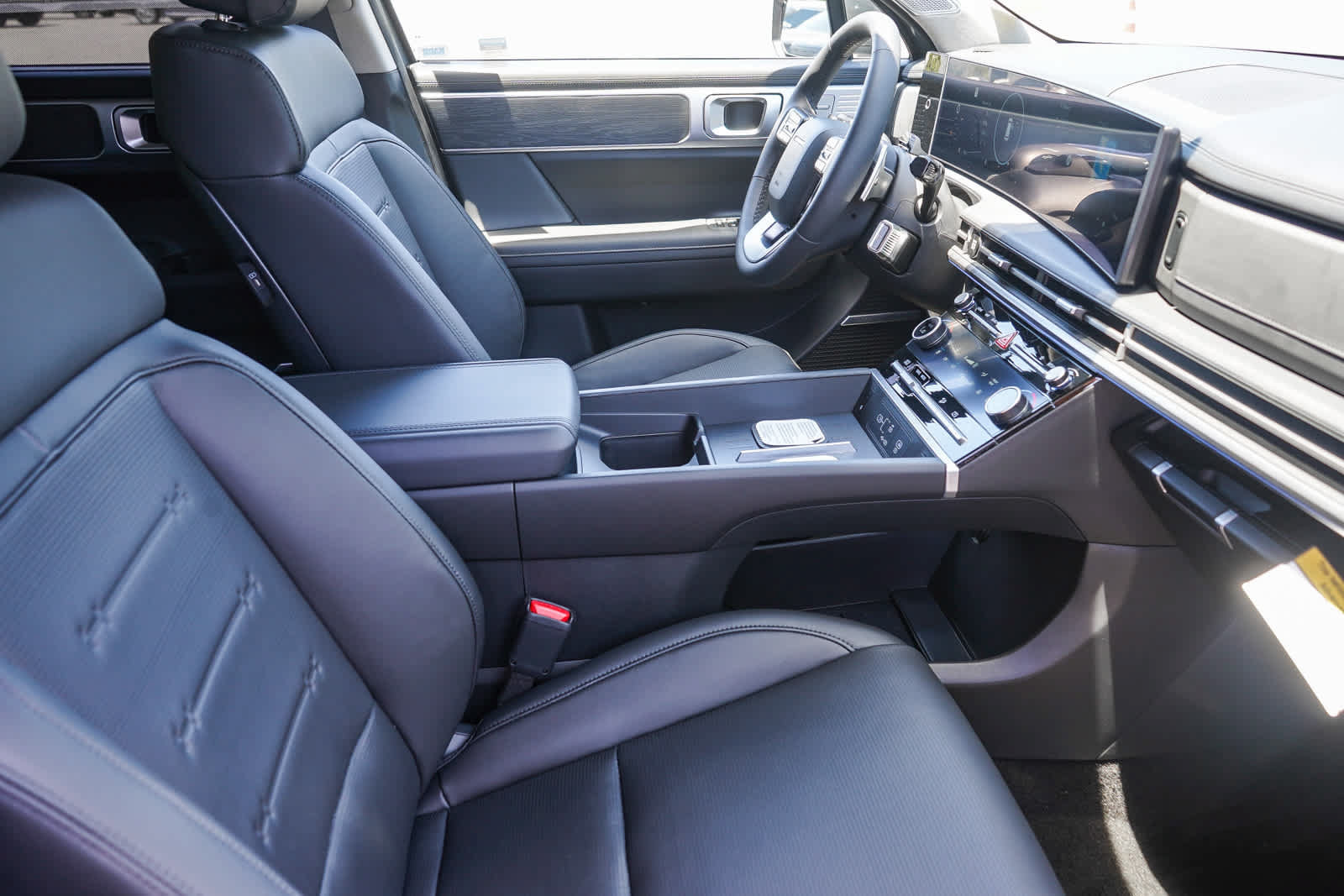 New 2026 Hyundai Santa Fe Limited FWD image 17