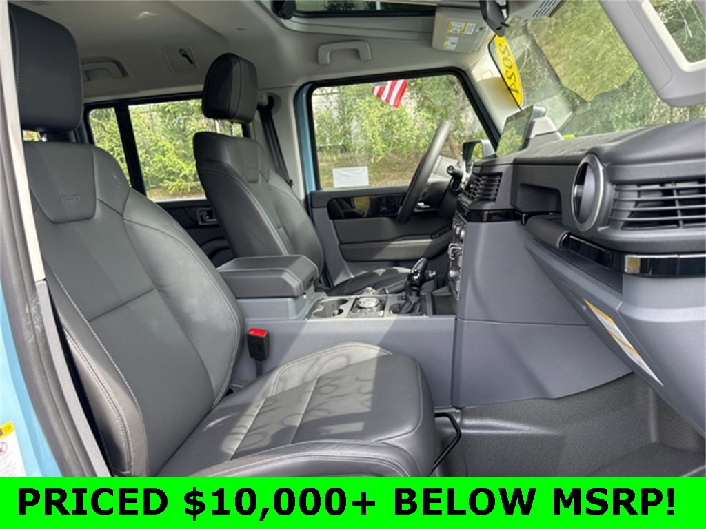 Used 2024 INEOS Grenadier Fieldmaster Edition image 37